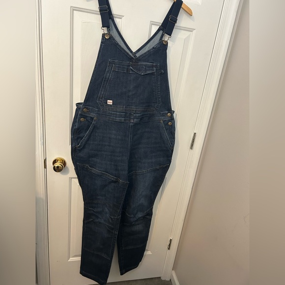 Duluth Trading Co Women’s Overalls - Picture 1 of 7